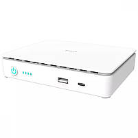 БДЖ UPS Портативне джерело безперебійного живлення Proove Mini DC UPS 15600mAh, фото 3