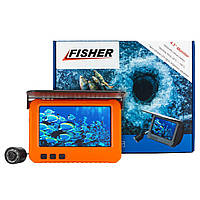 Підводна камера Fisher 4HAS, підводна відеокамера Fisher