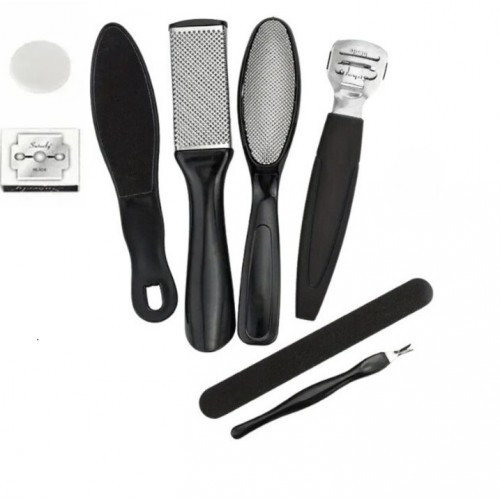 Набір для педикюру 8 в 1