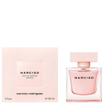 Парфумована вода Narciso Rodriguez Narciso Cristal Eau de Parfum 90 ml