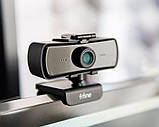 Вебкамера Fifine K420 2K 1440P + штатив, фото 3