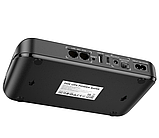 Безперебійник 12 в 18ач UPS Hoco DB62 Imperial emergency 20000 mah Повербанк універсальний для роутера, фото 4