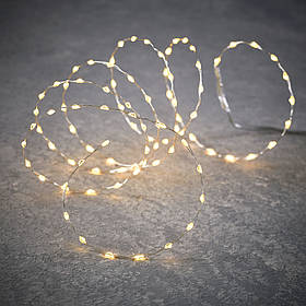 Гірлянда-струна "Luca Lighting", 1,74 м, 90 LED теплий білий