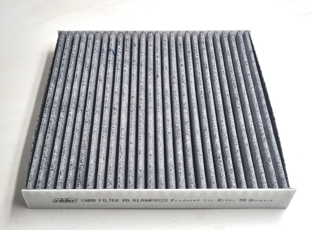 Фільтр салону вугільний RIDER RD.61J6WP9323 Ніссан, Митсубиси OEM 27277-4M425