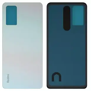 Задня панель корпусу для Xiaomi Redmi Note 11 Pro, біла