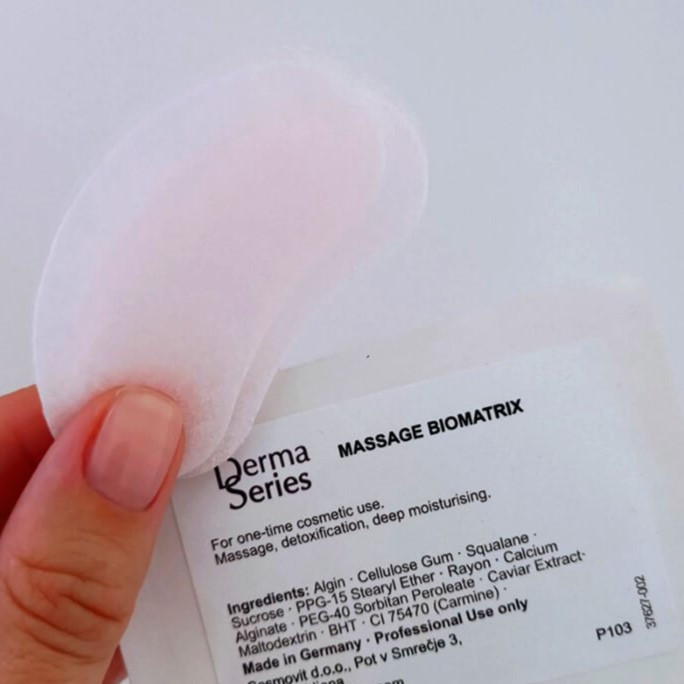 Масажний біоматрикс Derma Series Massage biomatrix