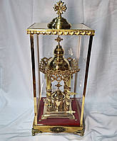 Дарохранительниця з золоченням (Греція)