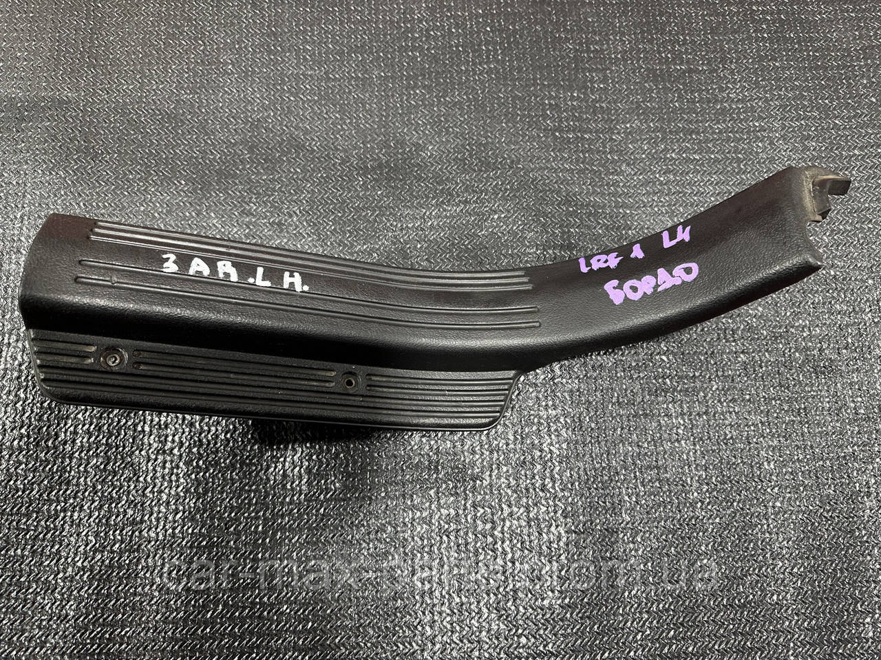 Накладка порога заднього ЛАВА Land Rover Freelander 1 97-03 б/у Оригінал, фото 1