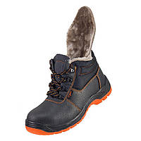 Черевики зимові з металевим носком URGENT Safety Boots 106 SB