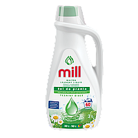 Гель для прання 3 л Універсальний, ТМ MILL PROFESSIONAL