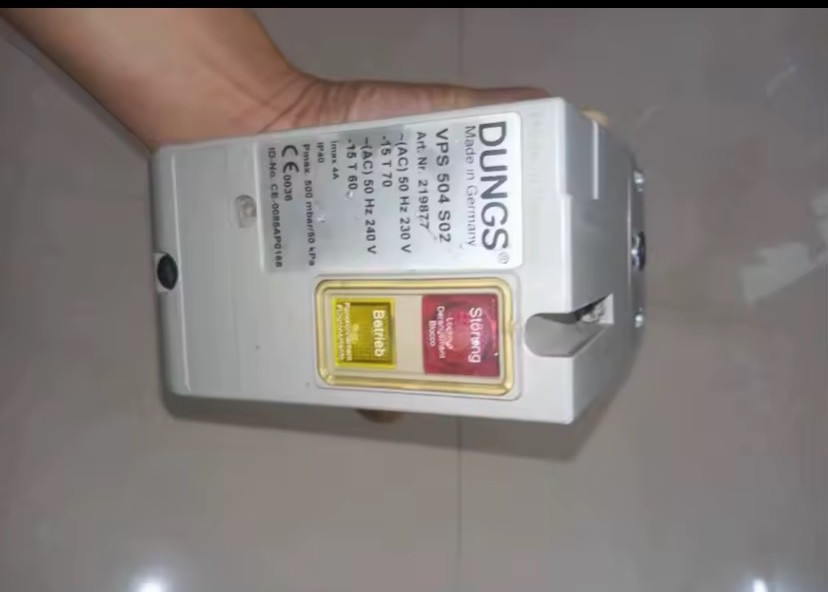 Ремонт блоків герметичності газу VPS 504, фото 1