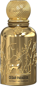 Cedar Paradise 100 ml