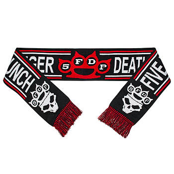 Шарф Five Finger Death Punch