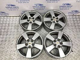 Диски титан комплект R16 Chevrolet
