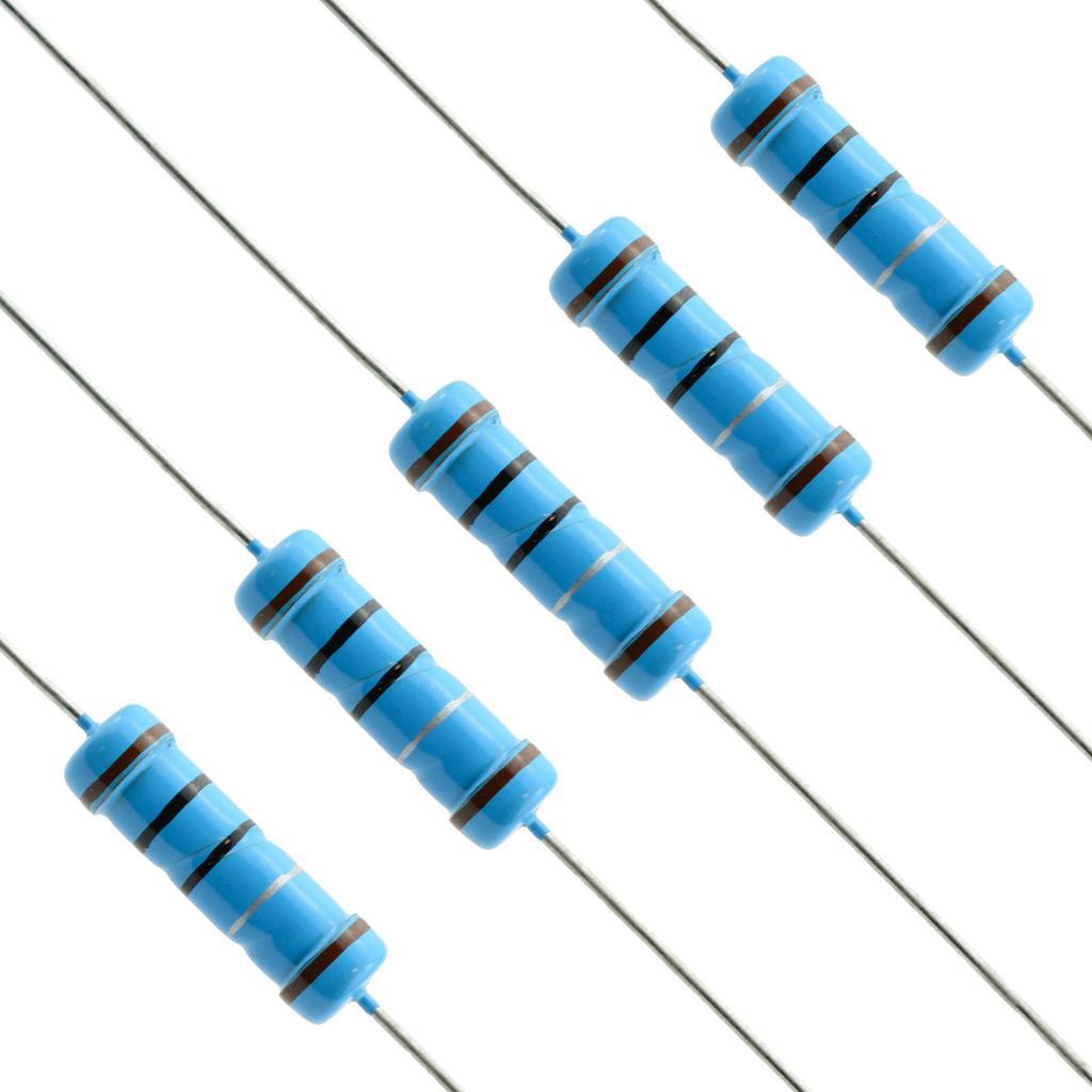 Резистор постійний 470 Ом (470R) 2W CF