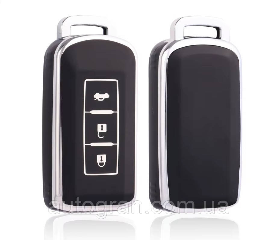Чохол на смарт ключ Mitsubishi, фото 1