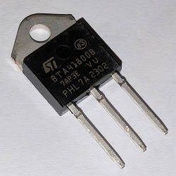 BTA41-800B симістор 40А 800В TOP3
