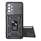 Чохол бампер Shield Magnetic Ring з підставкою для Samsung Galaxy A52 A52s (2021) A526 Back, фото 2