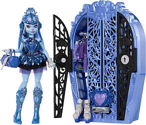 Набір-сюрприз Monster High Страхо-секрети Еббі серії Таємниці монстрів HXH87