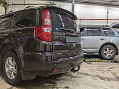 Фаркоп Great Wall Haval Hover H3 2006- (Грейт Вол Хавал Ховер Н3)