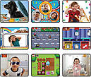 Дитячий фотоапарат синій VTech KidiZoom Camera Pix Plus 80-548900, фото 8