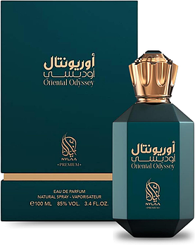 Oriental Odyssey 100 ml