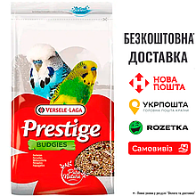 Повноцінний корм Versele-Laga Prestige Вudgies для хвилястих папуг, 5 КГ