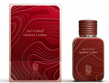 Opulent Leather 100 ml