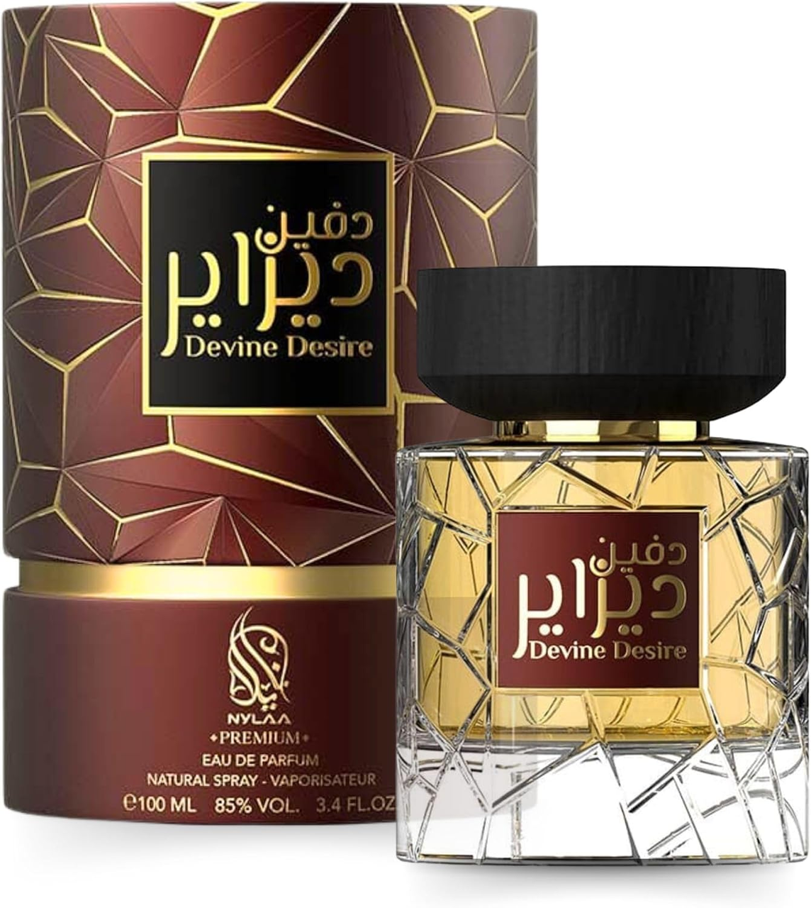 Divine Desire W 100 ml, фото 1