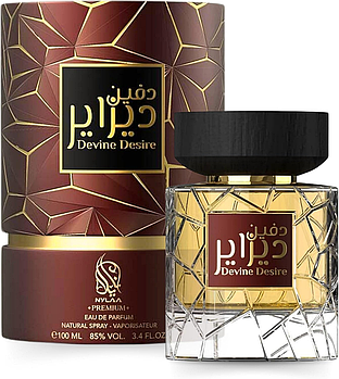 Divine Desire W 100 ml