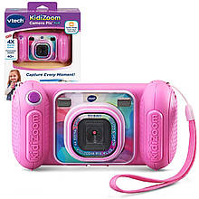 VTech KidiZoom Camera Pix Plus 80-548950 Дитячий фотоапарат рожевий