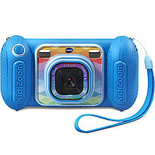 Дитячий фотоапарат синій VTech KidiZoom Camera Pix Plus 80-548900