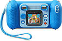 Дитячий фотоапарат синій VTech KidiZoom Camera Pix Plus 80-548900, фото 4