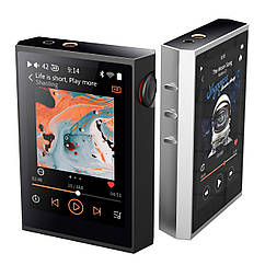 ⇒ Shanling M1 Plus (Black) - портативний плеєр, ЦАП, DAC, Amplifier, на ES9069Q (Jack 3.5/4.4)