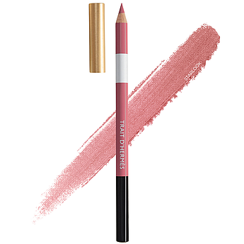 Олівець для губ Hermes Trait D'Hermès Lip Pencil 48 Rose Bois без коробки 0.9 г