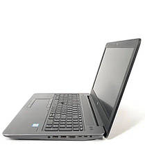 Ноутбук HP zBook 15 G3/ 15.6" (1920x1080)/ Core i7-6820HQ/ 16 GB RAM/ 512 GB SSD/ Quadro M1000M 2GB, фото 5