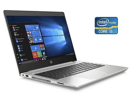 Ультрабук Б-клас HP ProBook 440 G6/ 14" (1920x1080)/ Core i5-8265U/ 8 GB RAM/ 256 GB SSD/ UHD, фото 1