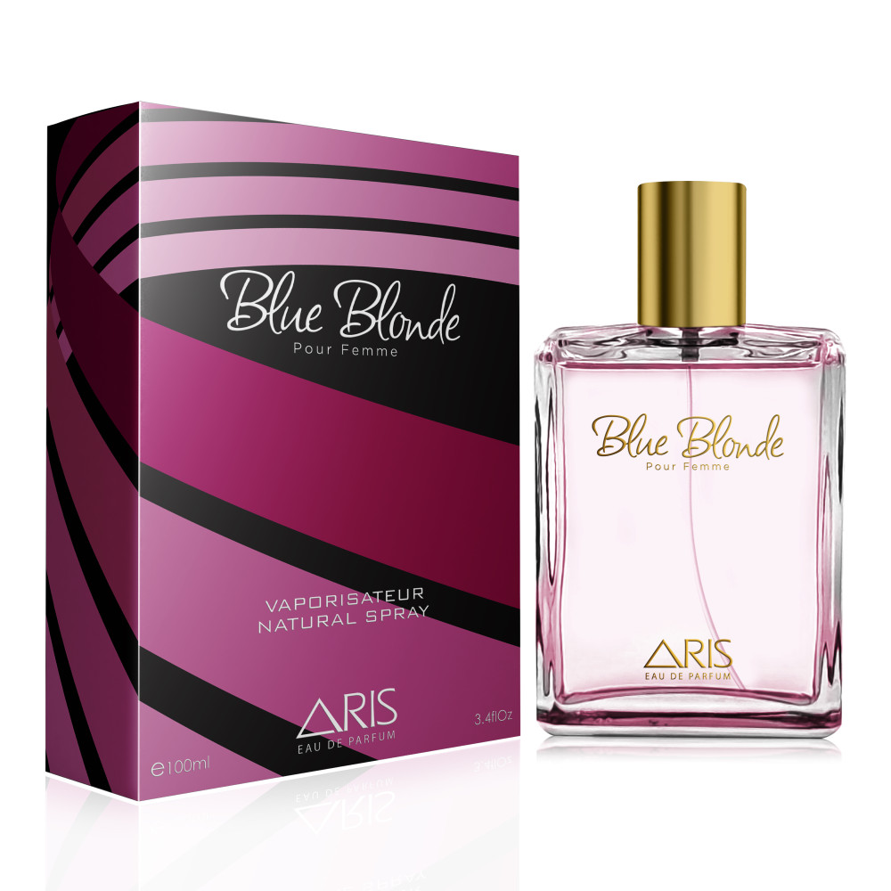 Blue Blonde W 100 ml