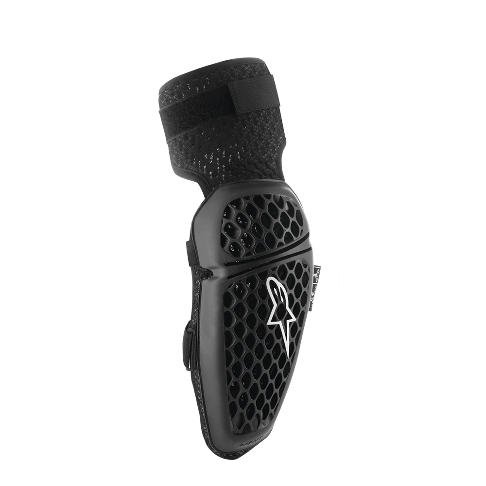 Налокітники Alpinestars BIONIC PLUS ELBOW PROTECTOR BLACK, S/M