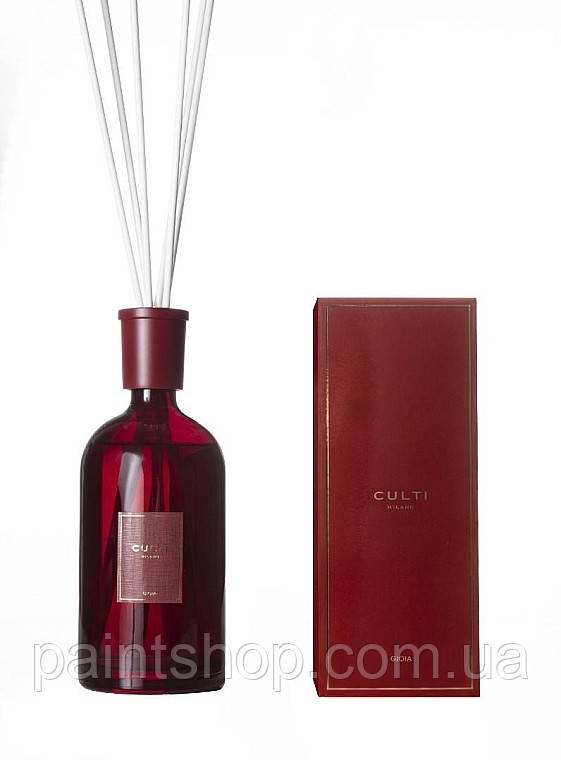 Аромадифузор Culti Milano Diffusor Stile Winter Gioia (Red) 500 мл