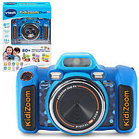 VTech KidiZoom Duo Camera FX 80-519930 Дитячий фотоапарат синій