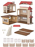 Sylvanian Families 5708 Великий будинок із секретною мансардою, фото 5