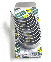 Вкладиші коренні, стандартні, комплект на двигун KOLBENSCHMIDT MS1834ASTD