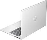 HP Ноутбук Probook 460-G11 16" WUXGA IPS AG, Intel U7-155H, 32GB, F1024GB, UMA, DOS, сріблястий, фото 5