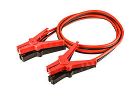 Topex Пускові кабелі, 400A, алюміній, переріз 12.5кв. мм, 2.2м