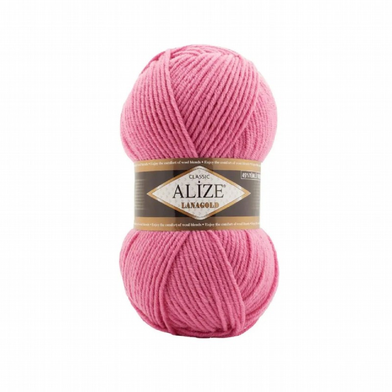 LanaGold-178  Пряжа ALIZE Lana Gold