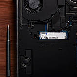 Kingston Накопичувач SSD Kingston M.2 4TB PCIe 4.0 NV3, фото 4