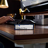 Kingston Накопичувач SSD Kingston M.2 4TB PCIe 4.0 NV3, фото 6