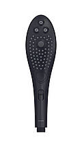 Насадка для душу Womanizer Wave, чорна, фото 3