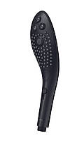 Насадка для душу Womanizer Wave, чорна, фото 4